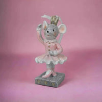 Mice Hanging Tree Ornaments - House Journey