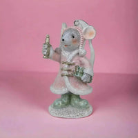 Mice Hanging Tree Ornaments - House Journey