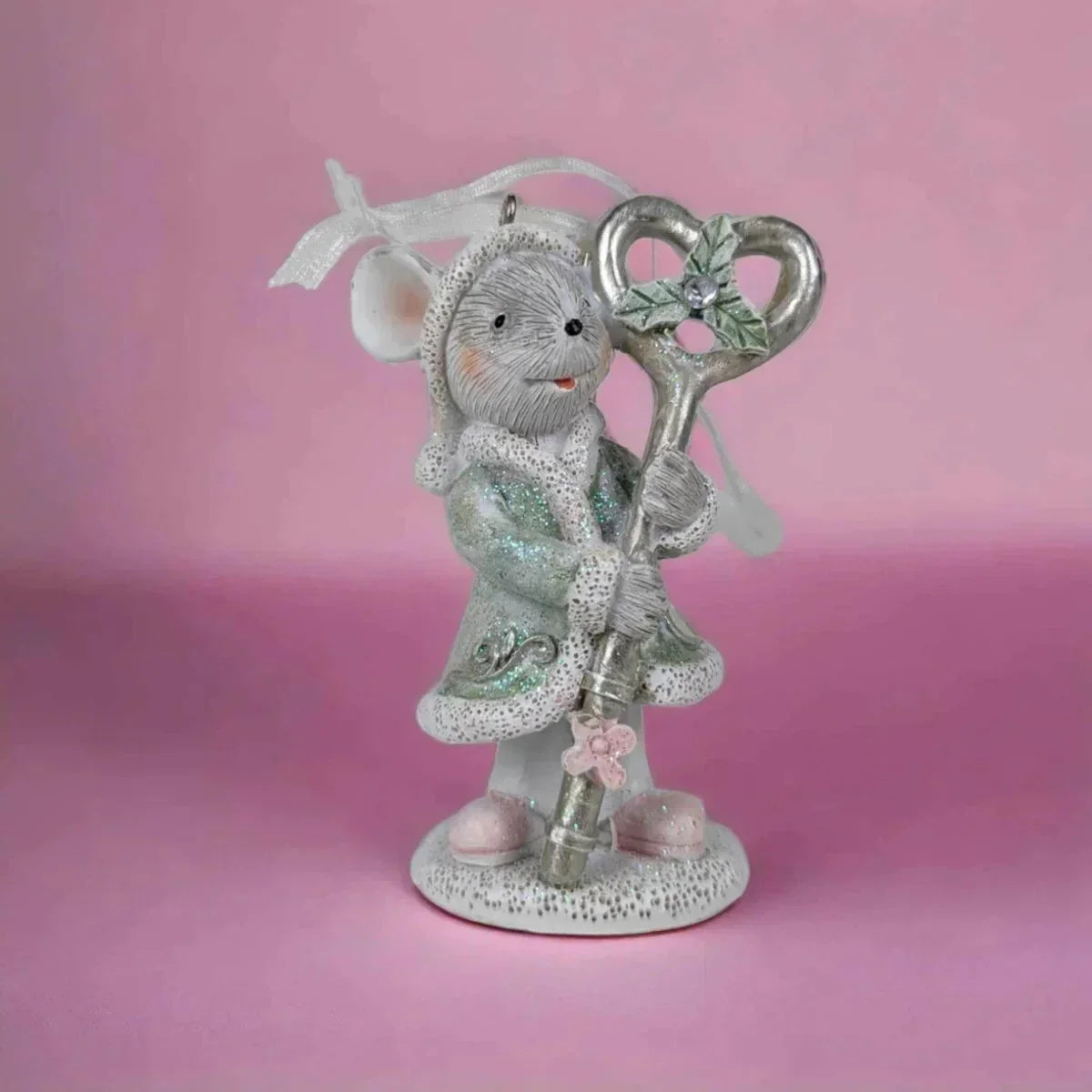 Mice Hanging Tree Ornaments - House Journey