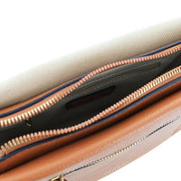 Milleni Cross-body Bag in Bone - Exquisite Homewares 