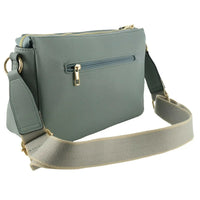 Milleni Cross-body Bag in Ocean - House Journey