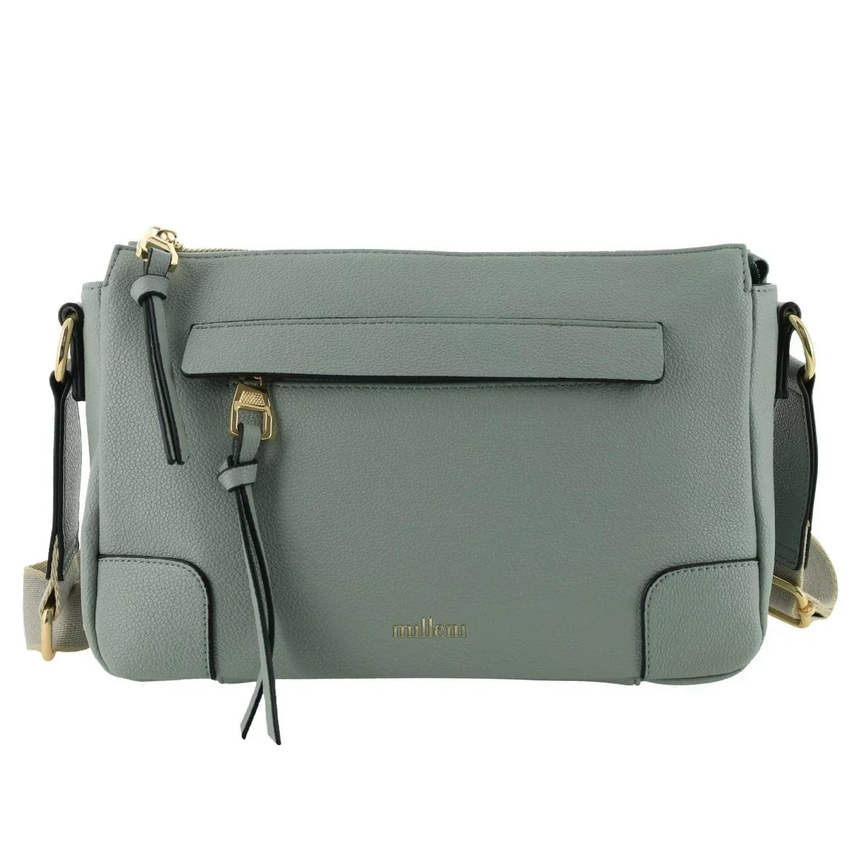 Milleni Cross-body Bag in Ocean - House Journey