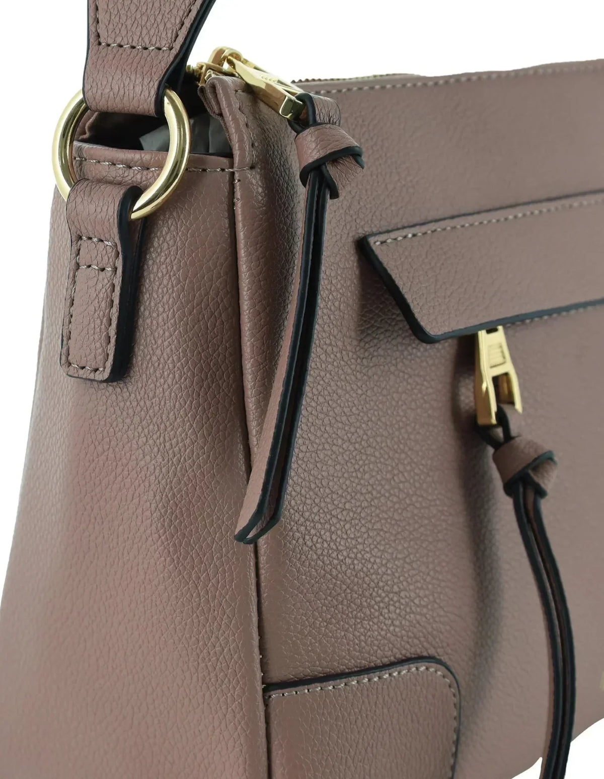 Milleni Cross-body Bag in Rose - House Journey