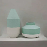 Mint Tone Vase - Exquisite Homewares 
