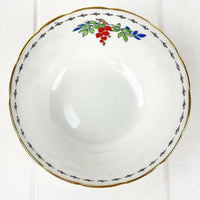 New Chelsea Staffs Hanging Chain 5039 Large Open Sugar Bowl - Exquisite Homewares 