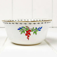 New Chelsea Staffs Hanging Chain 5039 Large Open Sugar Bowl - Exquisite Homewares 