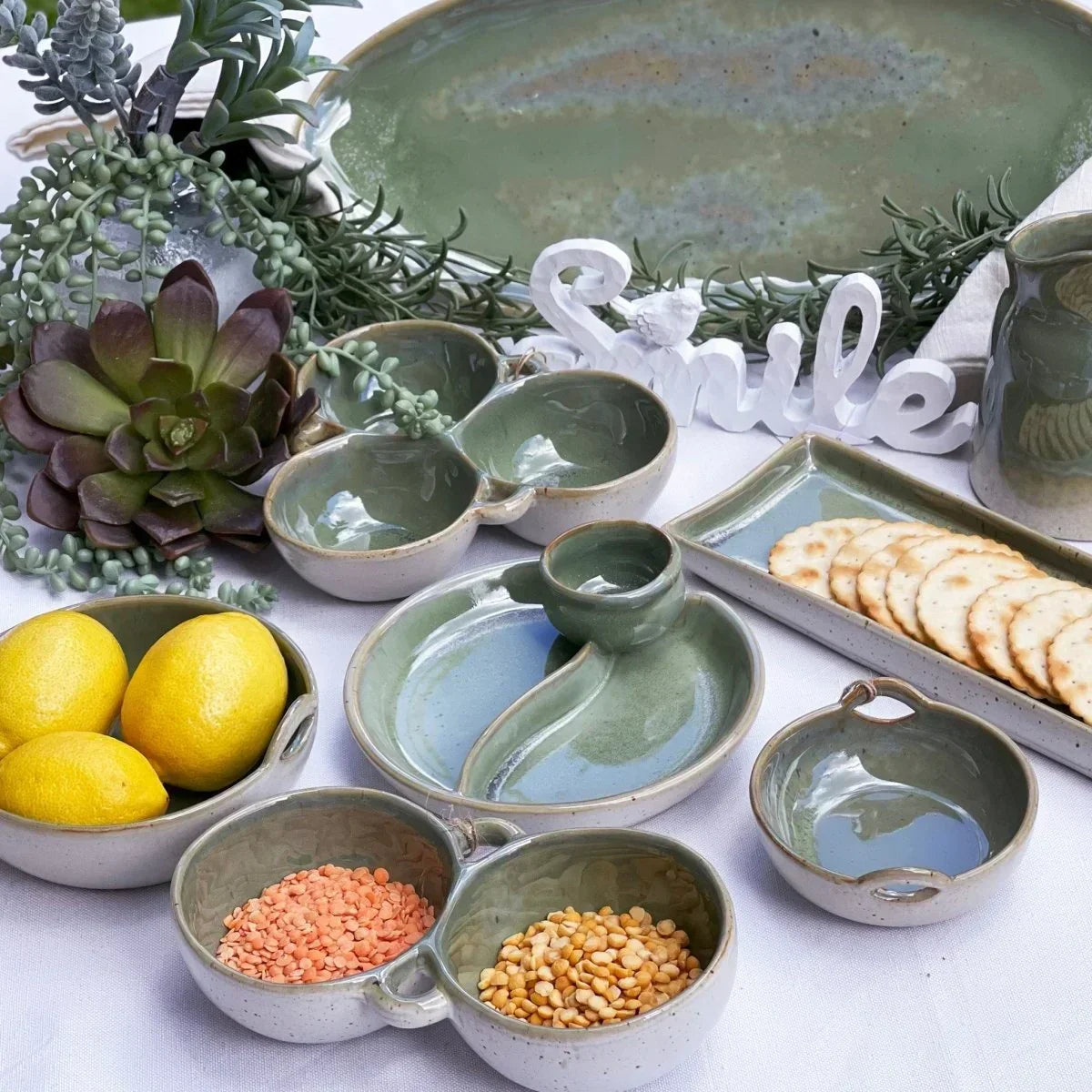 Olive Dish - Olive - House Journey
