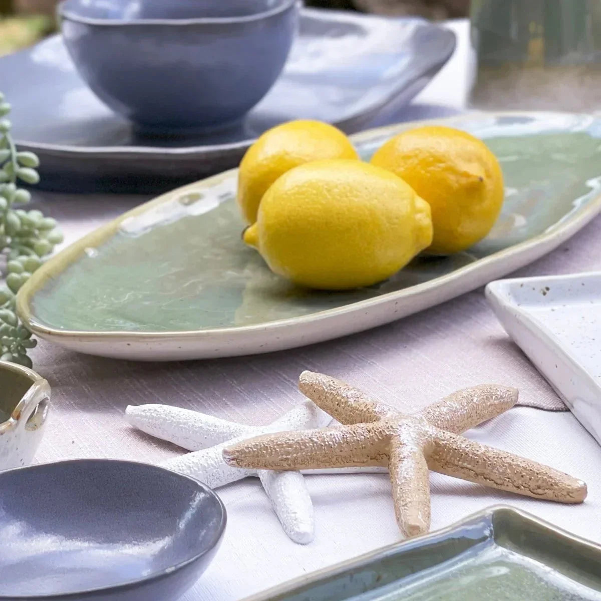 Olive Oval Platter - Exquisite Homewares 