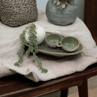 Olive Oval Platter - Exquisite Homewares 