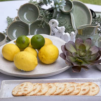 Olive Oval Platter - Exquisite Homewares 