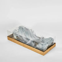 Olsern Clip on Bird Light Blue (Set of 4) - Exquisite Homewares 