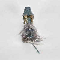 Olsern Clip on Bird Light Blue (Set of 4) - Exquisite Homewares 