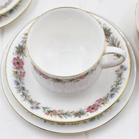 Paragon Belinda Tea Set - Complete Service for 6 - Exquisite Homewares 