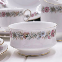 Paragon Belinda Tea Set - Complete Service for 6 - Exquisite Homewares 