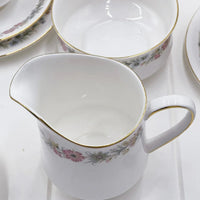 Paragon Belinda Tea Set - Complete Service for 6 - Exquisite Homewares 