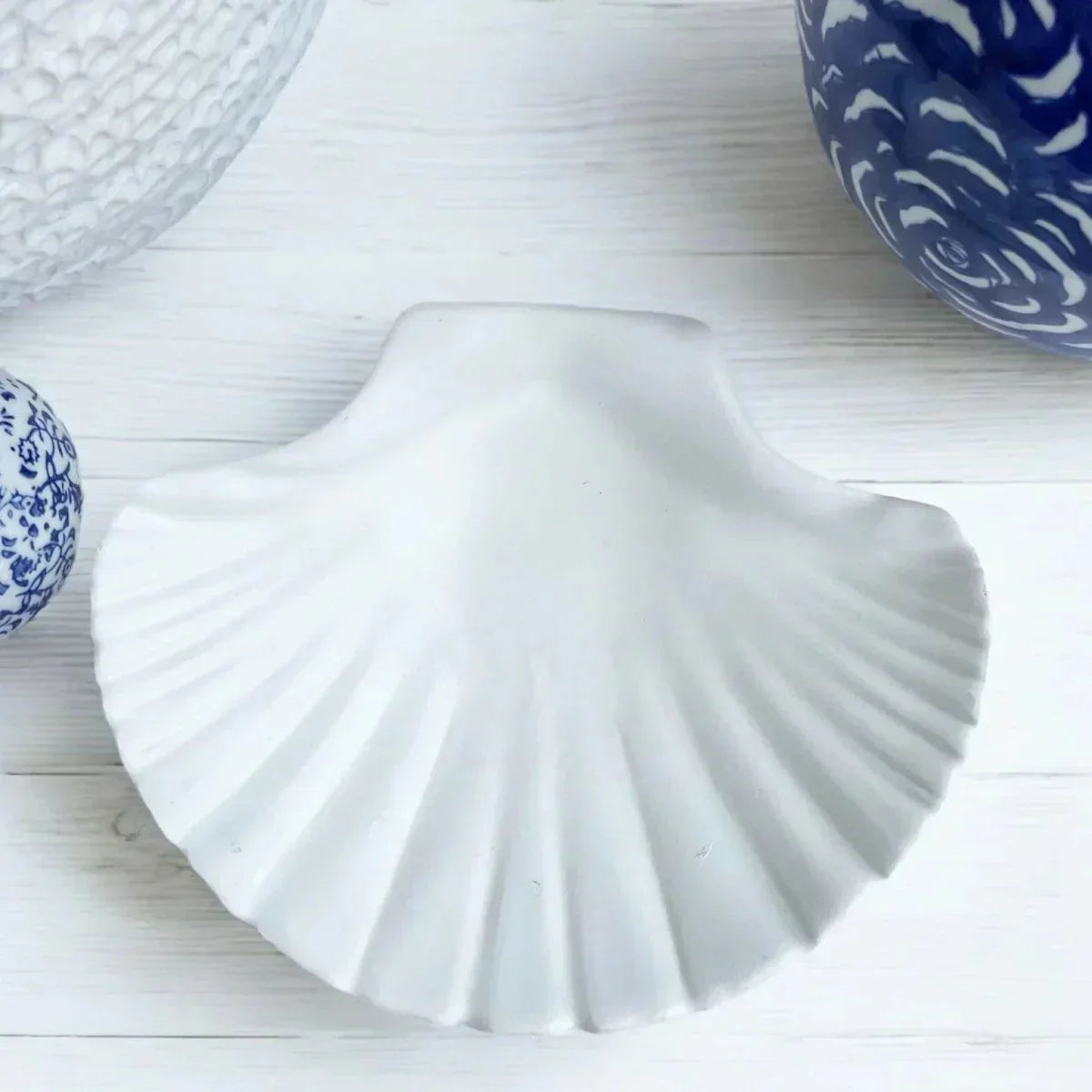 Pearl Shell Plate - House Journey
