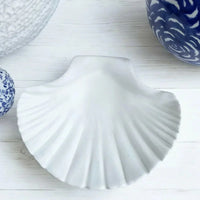 Pearl Shell Plate - House Journey