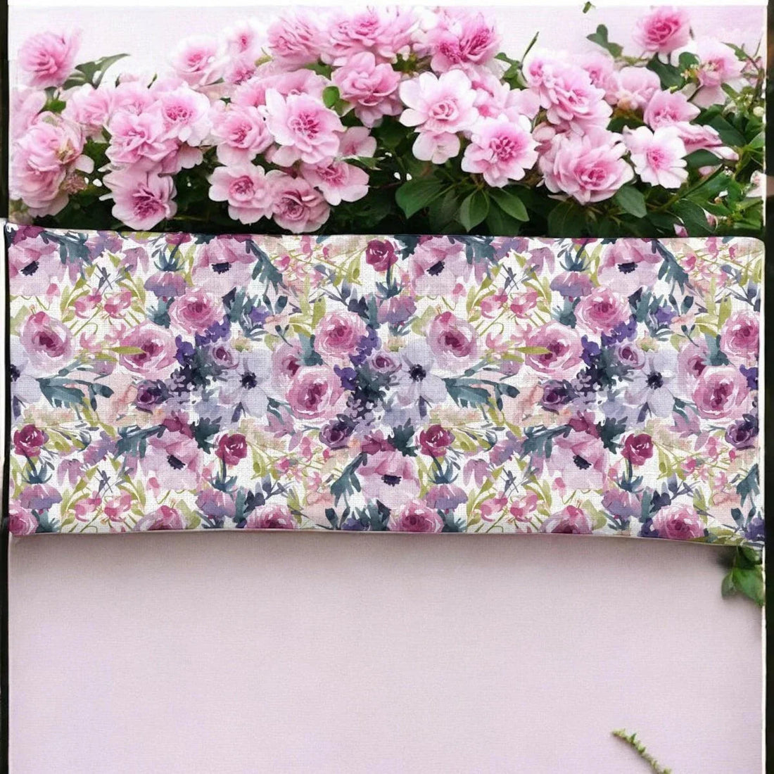 Peonie Rose Silicone Heat Pillow - Exquisite Homewares 