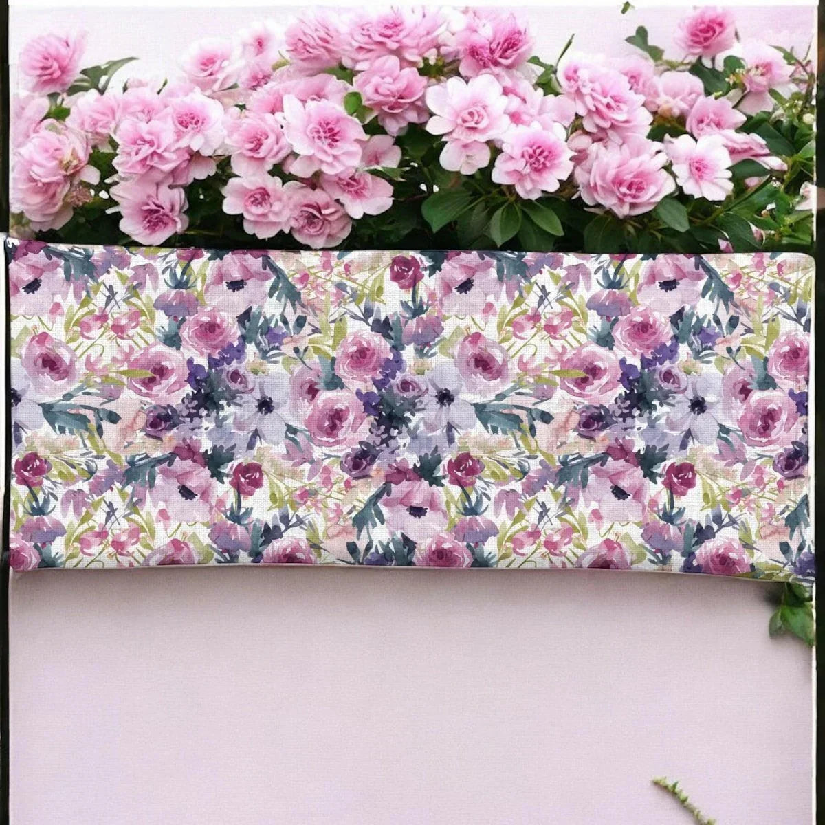 Peonie Rose Silicone Heat Pillow - Exquisite Homewares 