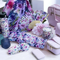 Peonie Rose Silicone Heat Pillow - Exquisite Homewares 