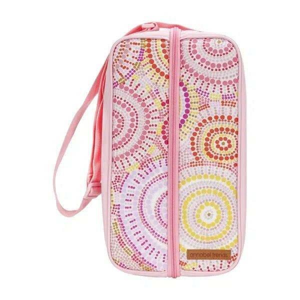 Picnic Bottle Bag - Rainbow Spirit - Exquisite Homewares 
