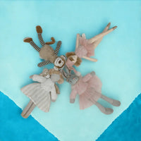 Pink Ballerina - Exquisite Homewares 