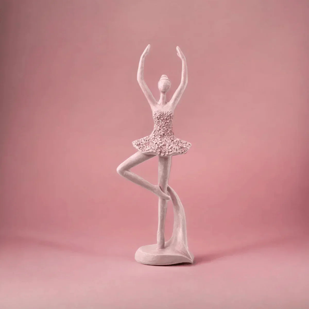 Posed Ballerina - House Journey