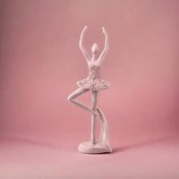 Posed Ballerina - House Journey