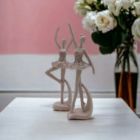 Posed Ballerina - House Journey