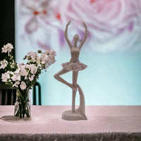 Posed Ballerina - House Journey