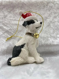 Puppy Dog Hanging Tree Ornaments - House Journey