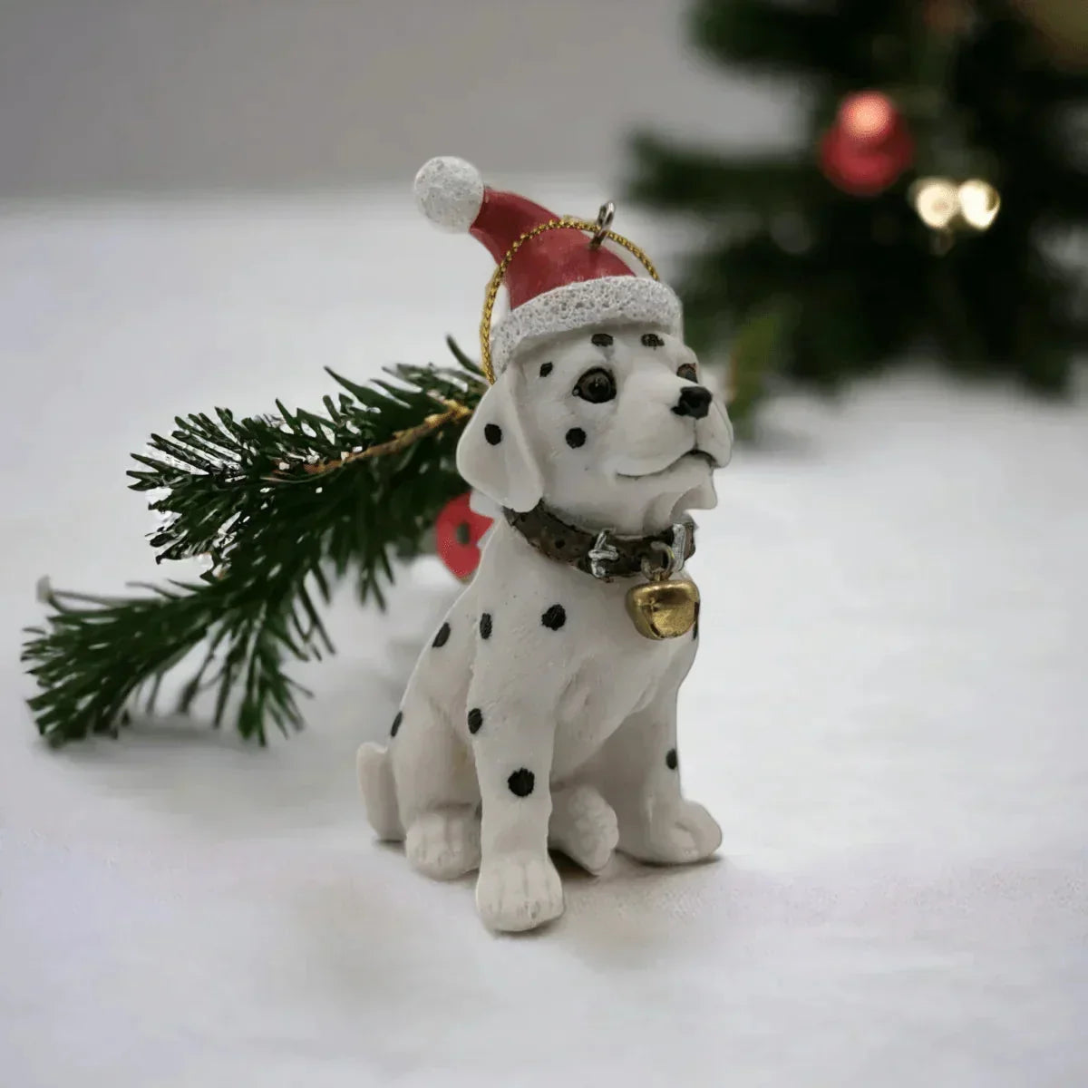 Puppy Dog Hanging Tree Ornaments - House Journey