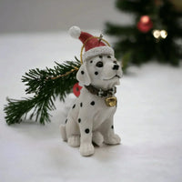 Puppy Dog Hanging Tree Ornaments - House Journey