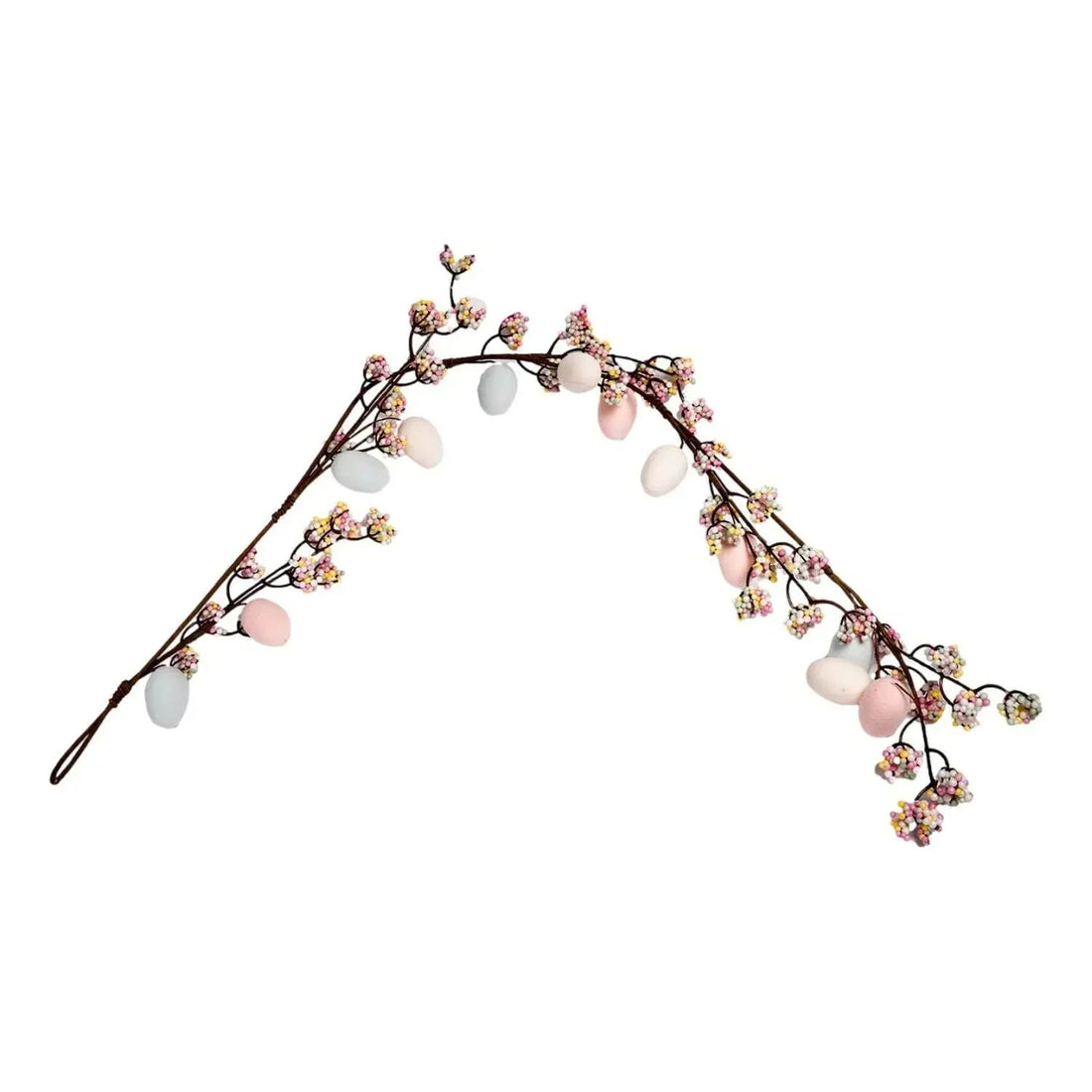 130cm Sprinkle Egg Garland - Exquisite Homewares 