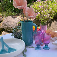 Randle Plate White - Exquisite Homewares 