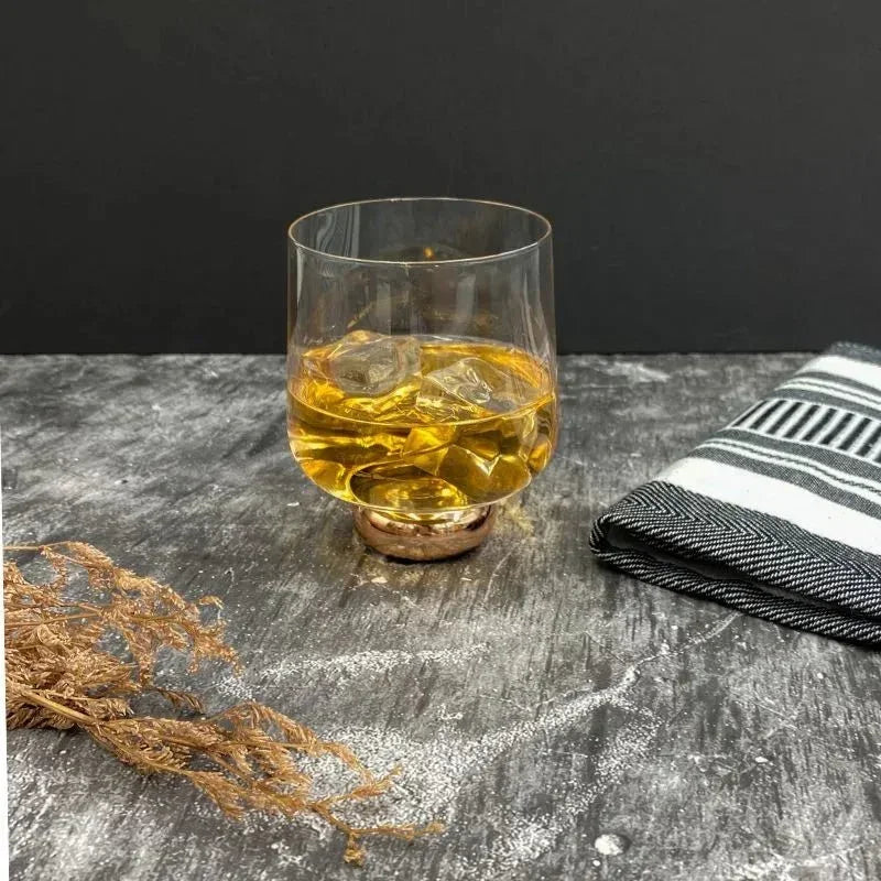 Rock Glasses - Exquisite Homewares 