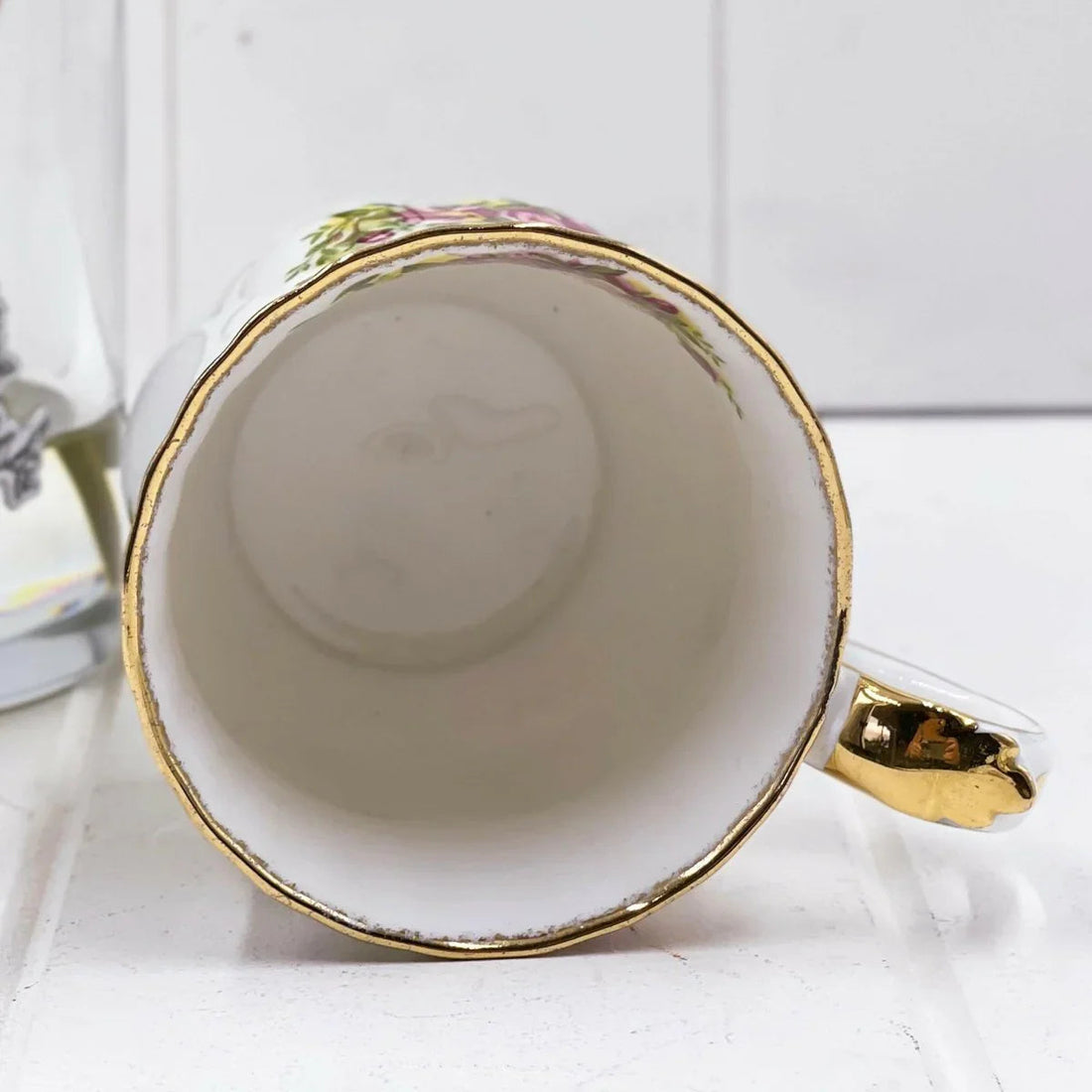 Royal Albert A Celebration of the Old Country Roses Garden Mug - Exquisite Homewares 