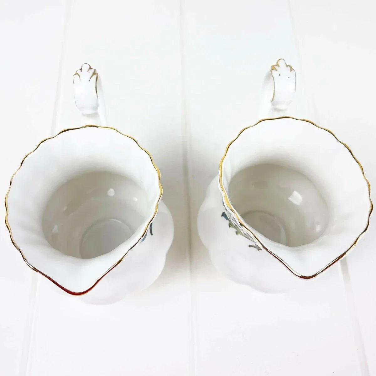 Royal Albert Brigadoon Creamer - Exquisite Homewares 