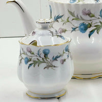 Royal Albert Brigadoon Preserve Pot - Exquisite Homewares 