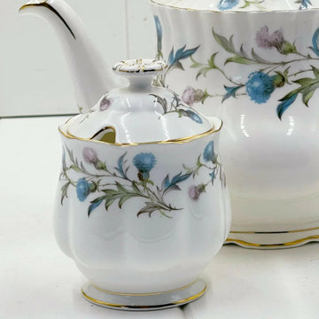 Royal Albert Brigadoon Preserve Pot - Exquisite Homewares 