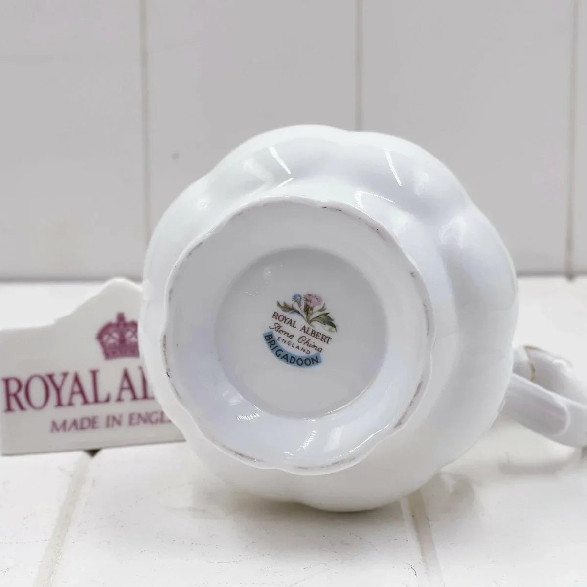 Royal Albert Brigadoon Water Jug - Exquisite Homewares 