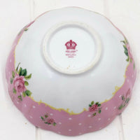 Royal Albert Cheeky Pink Baking Bliss Mixing Bowl - Exquisite Homewares 