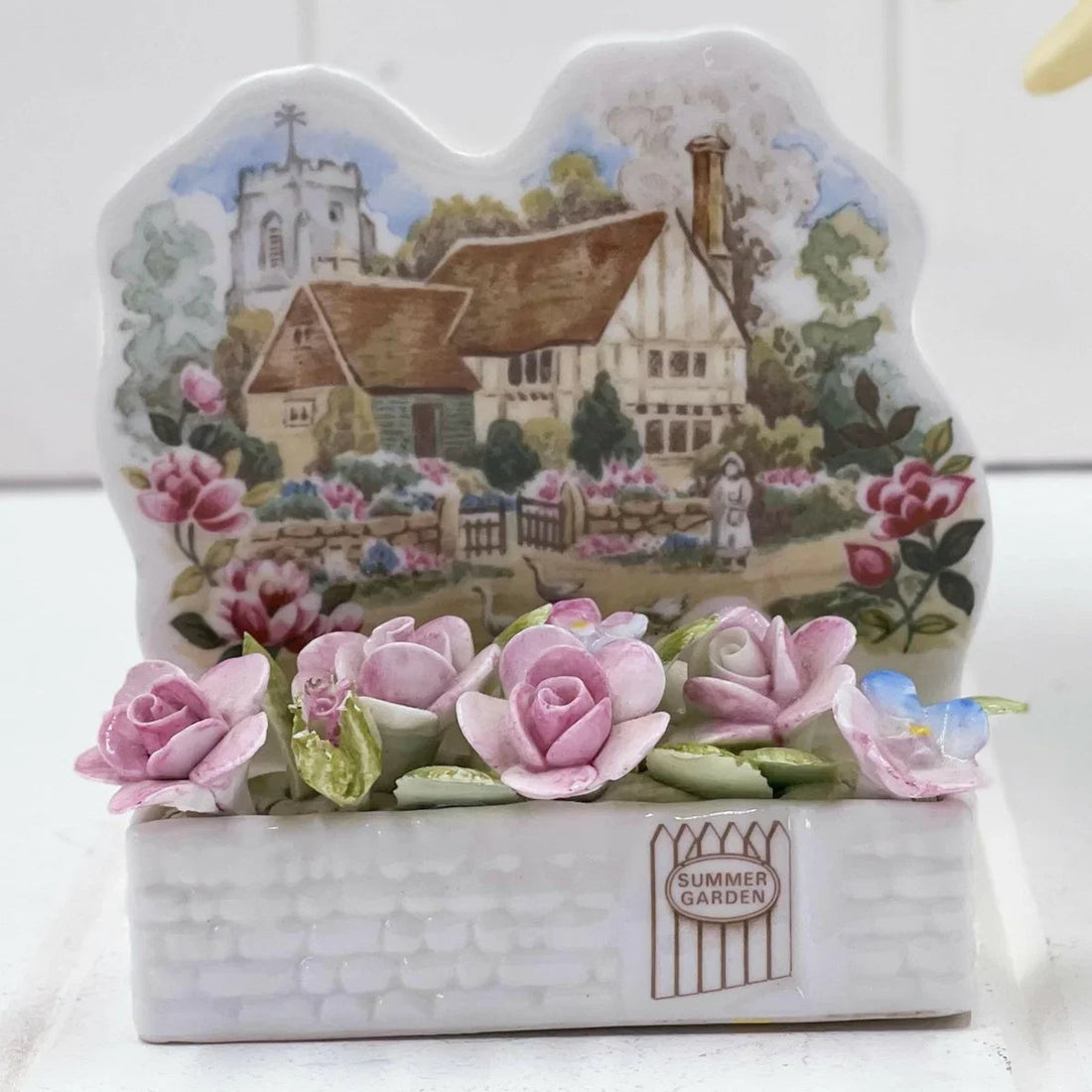 Royal Albert Cottage Garden Series - Summer - Exquisite Homewares 