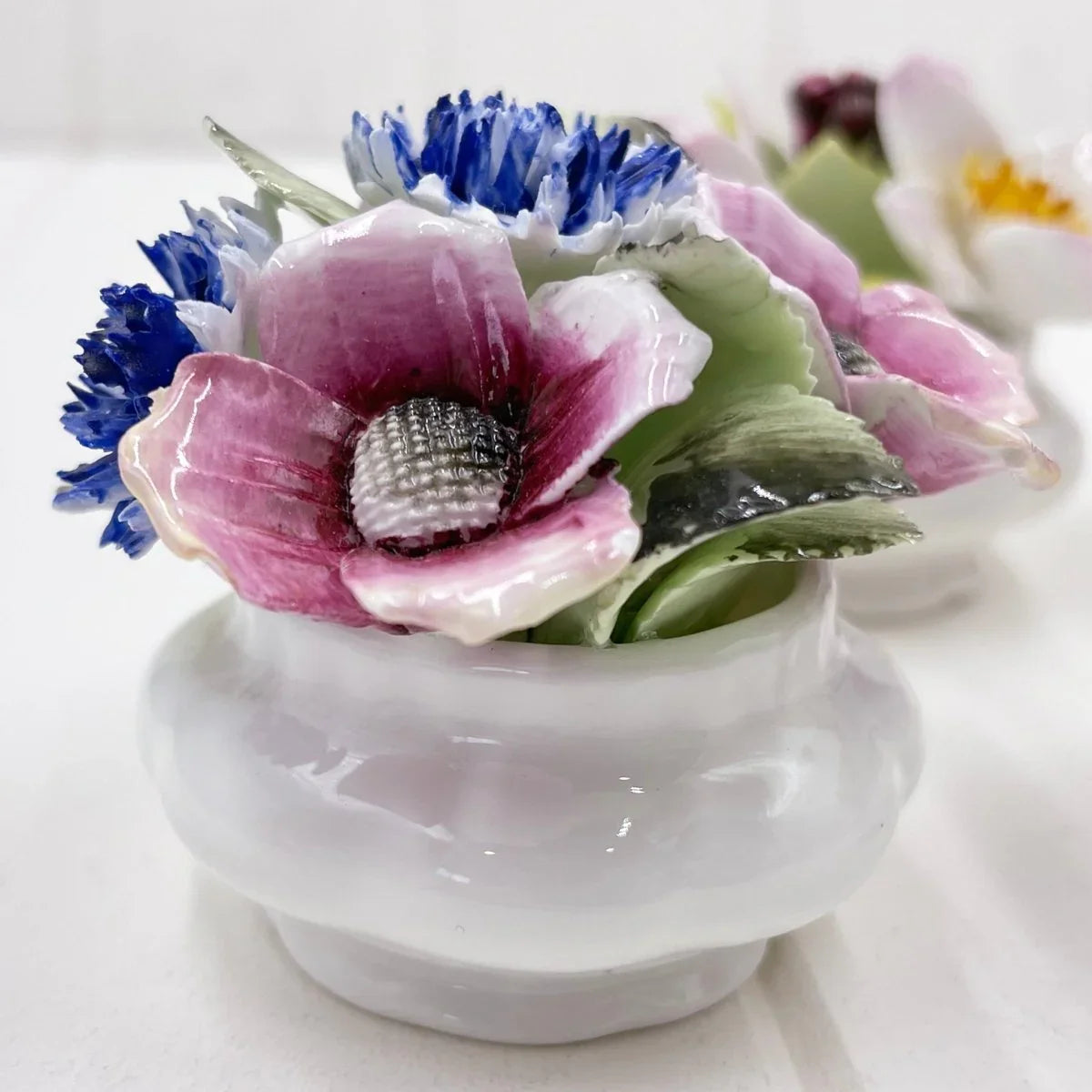 Royal Albert Flower of the Month - August Posy - Exquisite Homewares 