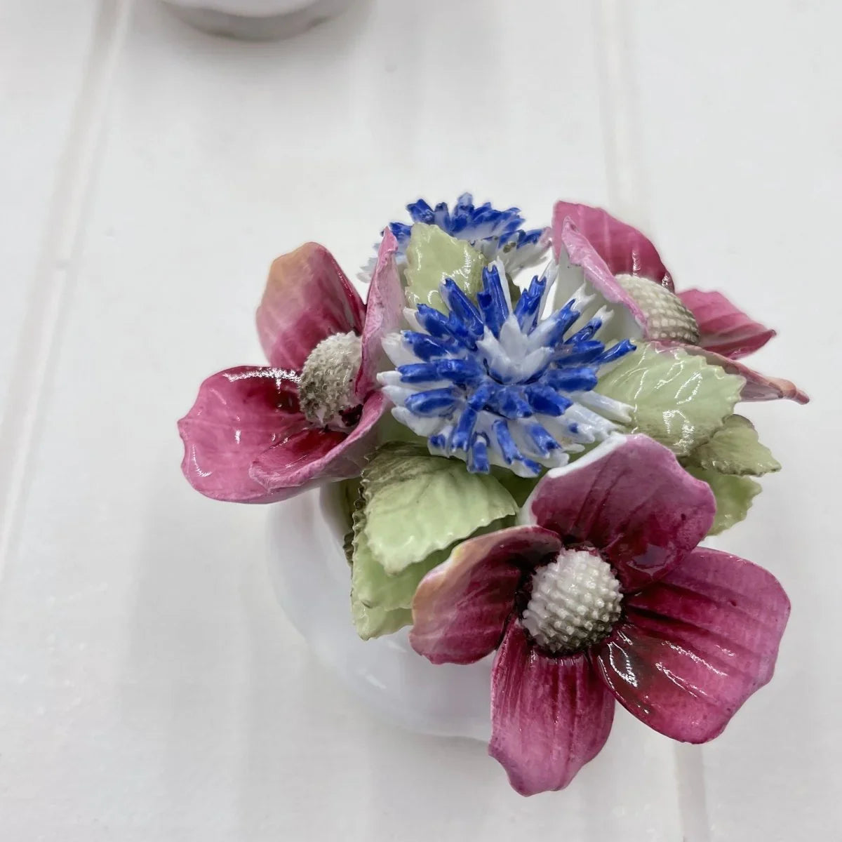 Royal Albert Flower of the Month - August Posy - Exquisite Homewares 