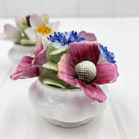 Royal Albert Flower of the Month - August Posy - Exquisite Homewares 
