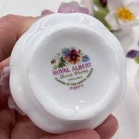 Royal Albert Flower of the Month - August Posy - Exquisite Homewares 