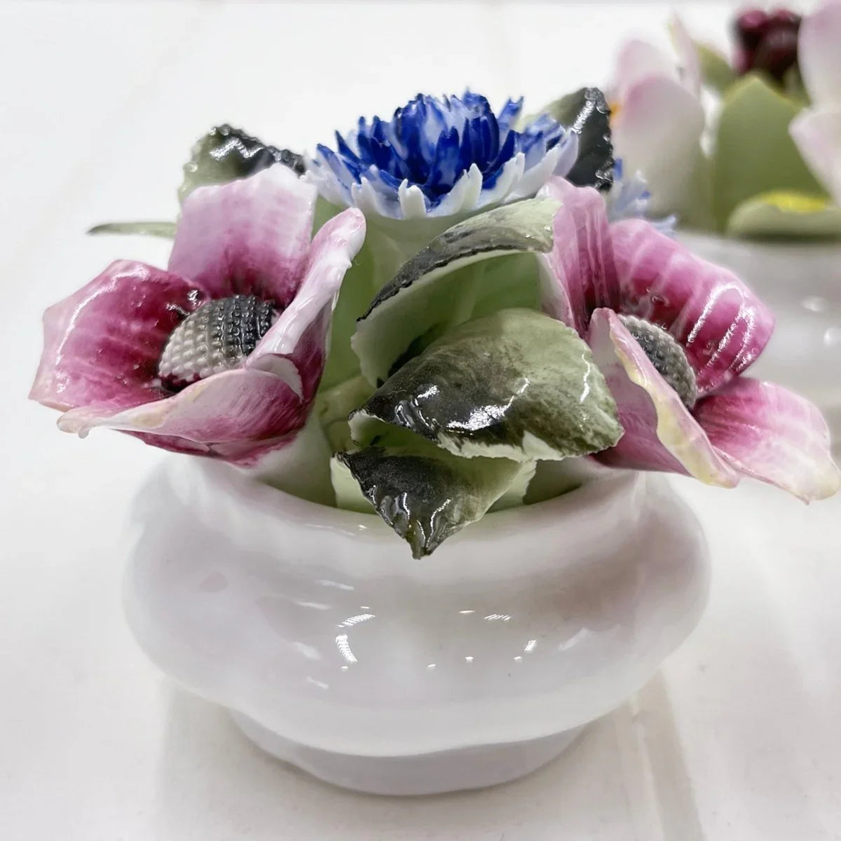 Royal Albert Flower of the Month - August Posy - Exquisite Homewares 