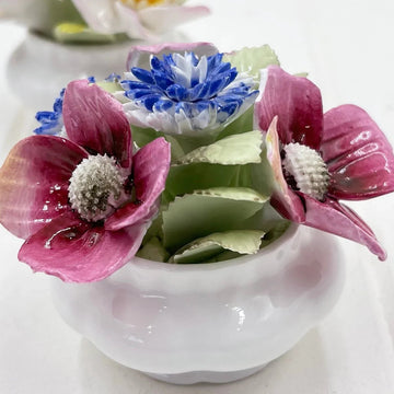 Royal Albert Flower of the Month - August Posy - Exquisite Homewares 