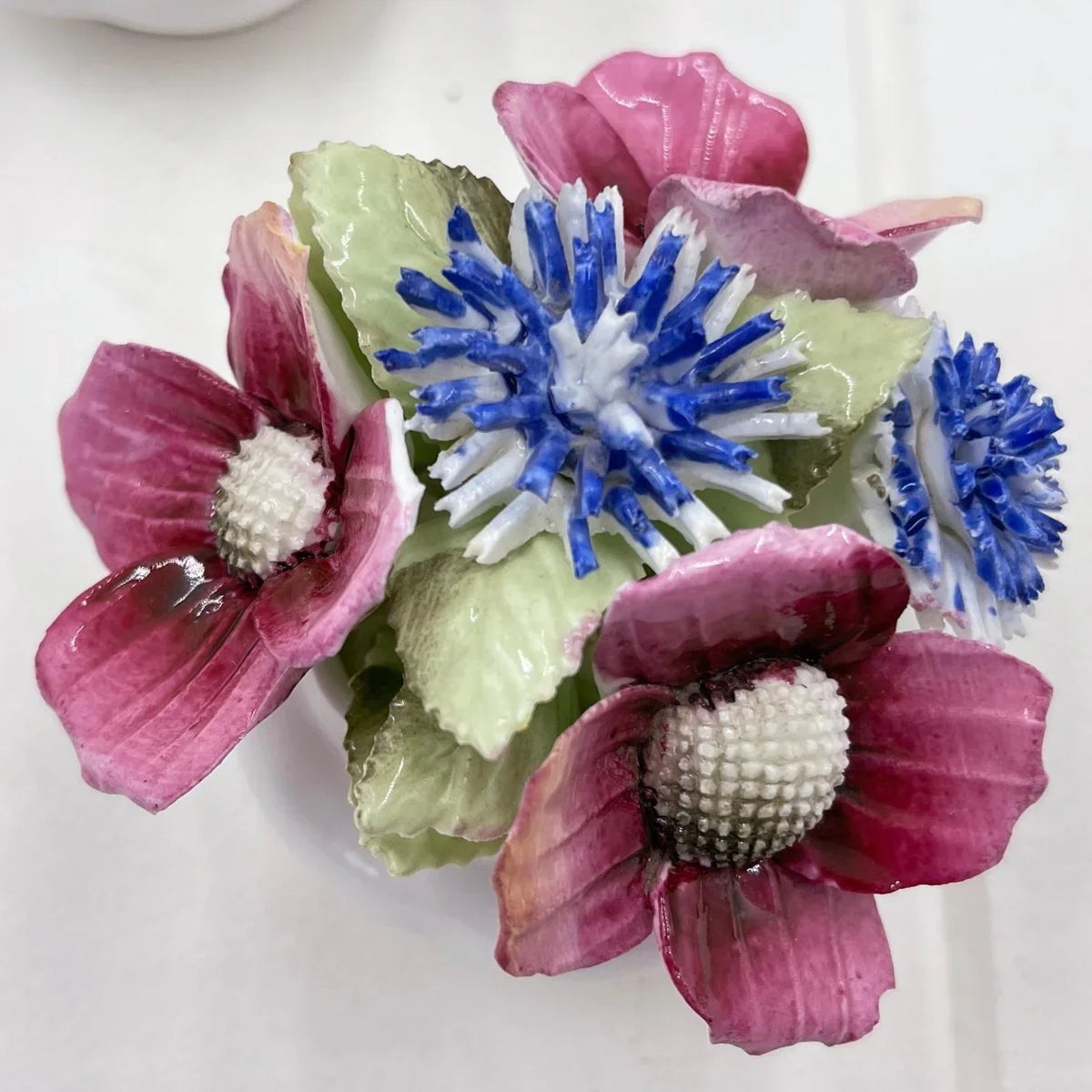 Royal Albert Flower of the Month - August Posy - Exquisite Homewares 